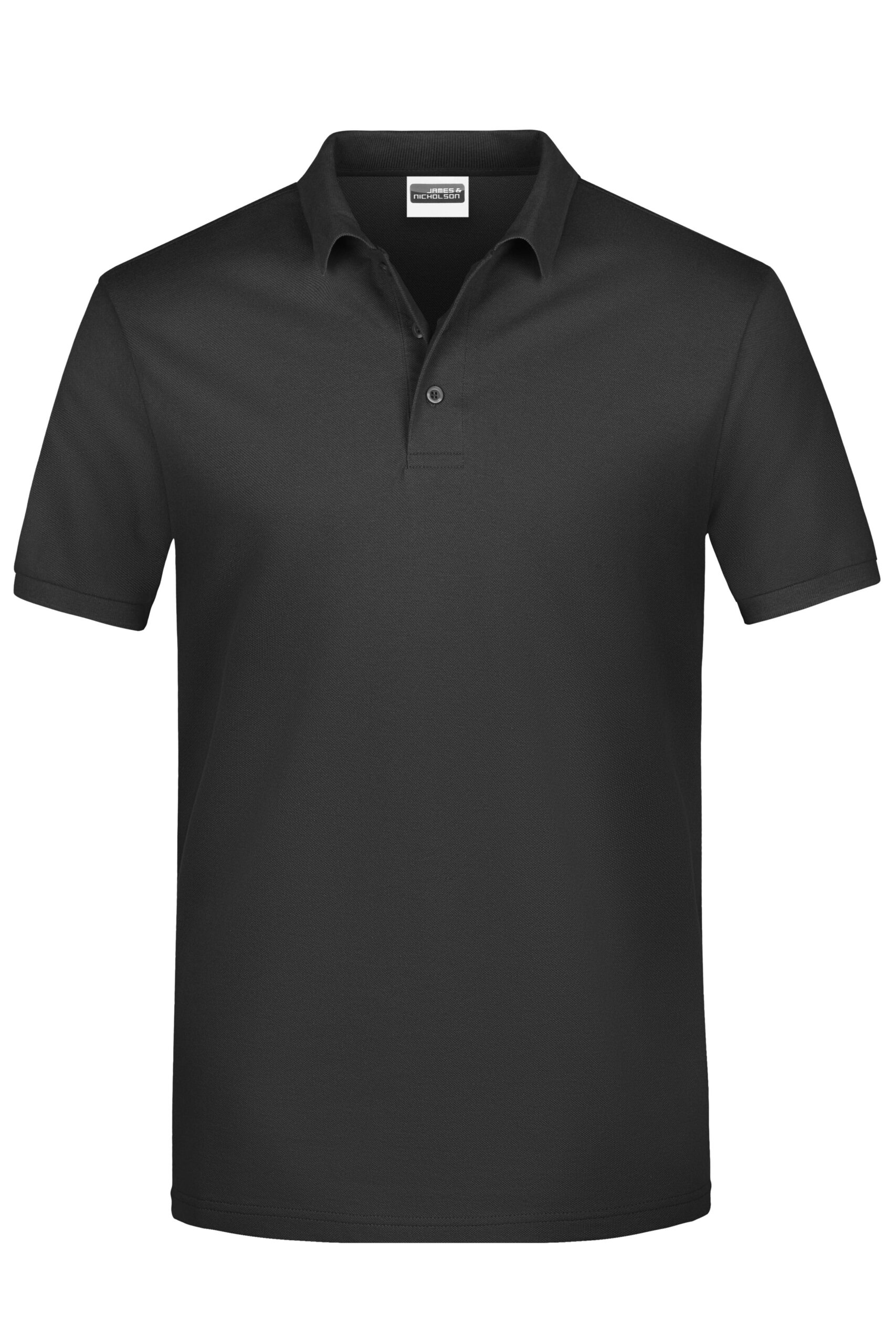 Tricou POLO Basic- black