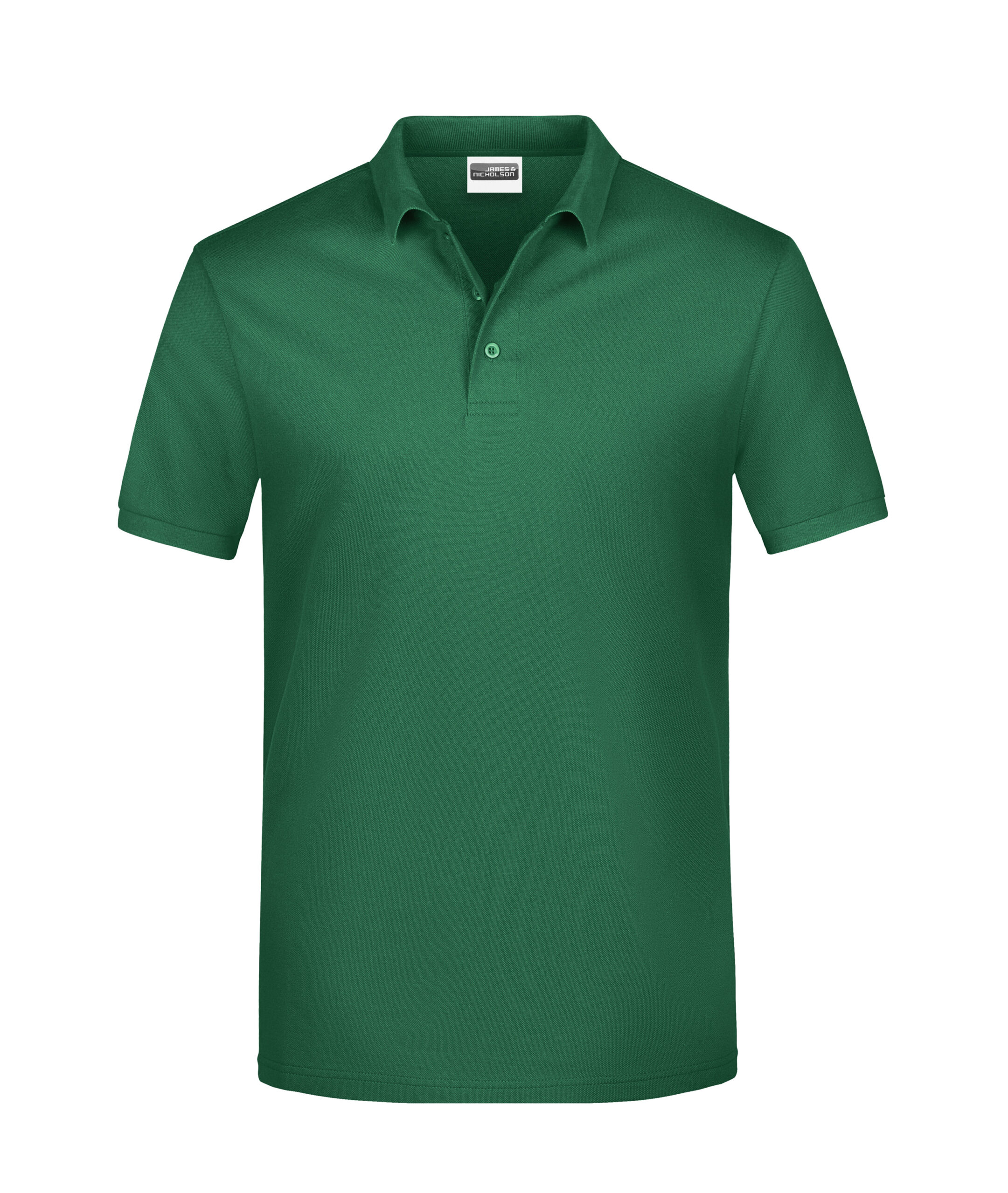 Tricou POLO Basic- irish green