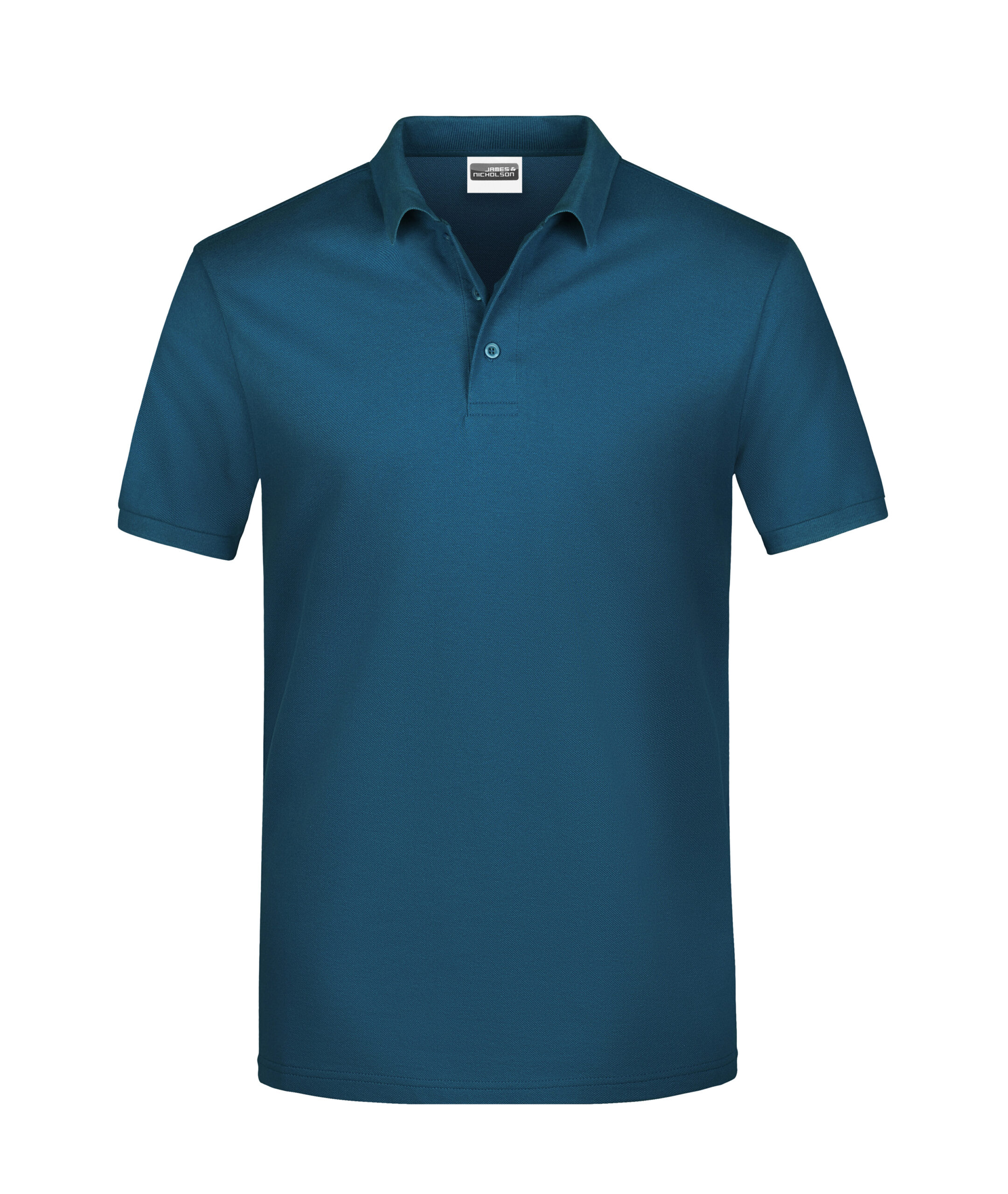 Tricou POLO Basic- petrol