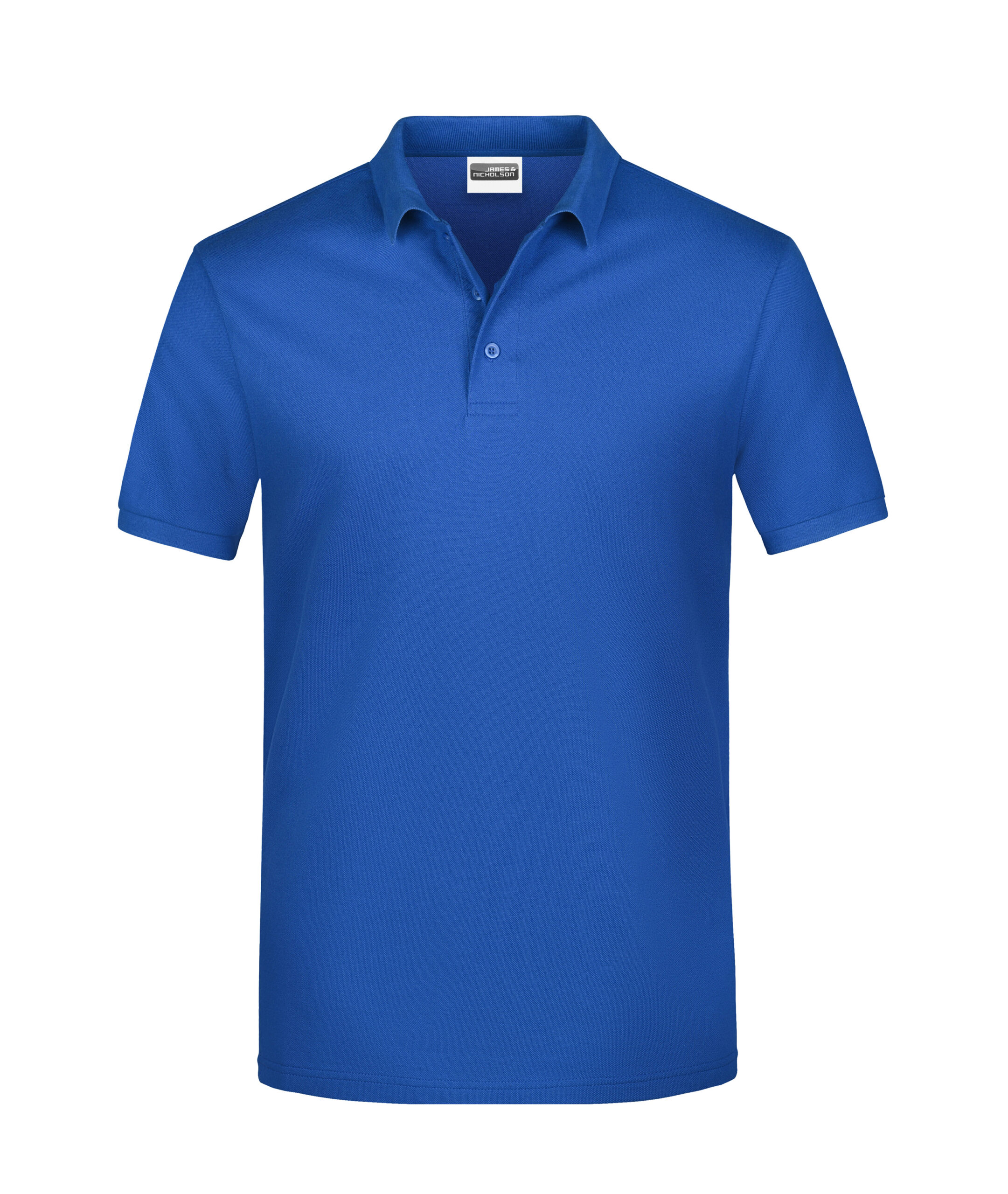 Tricou POLO Basic- royal