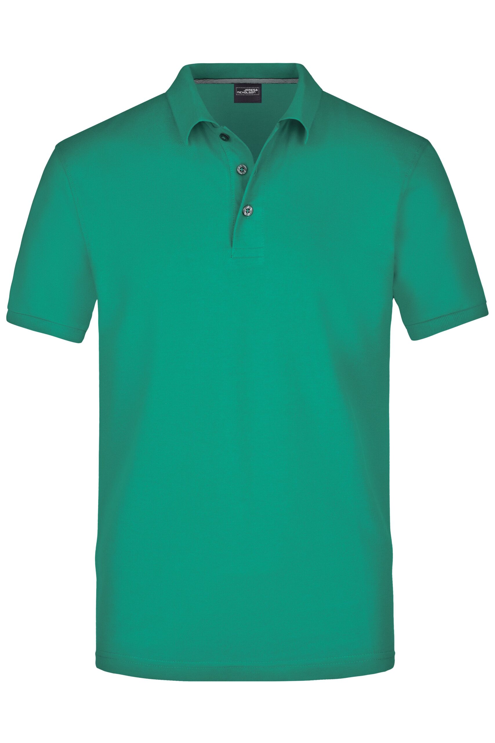 Tricou POLO Premium-irish green