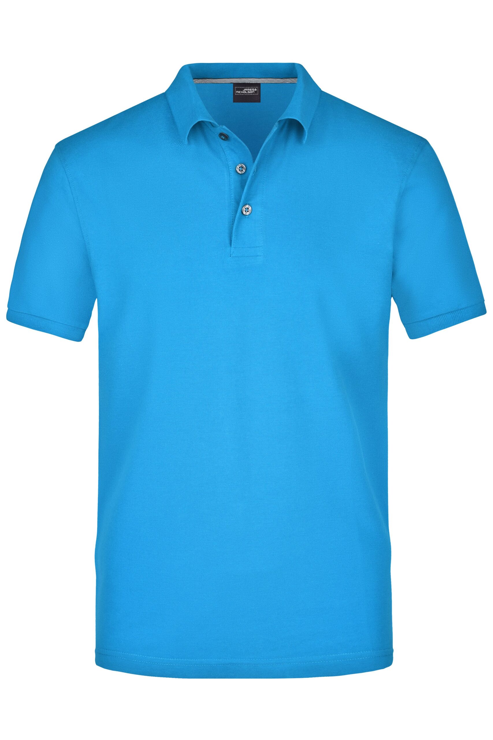 Tricou POLO Premium- regatta blue