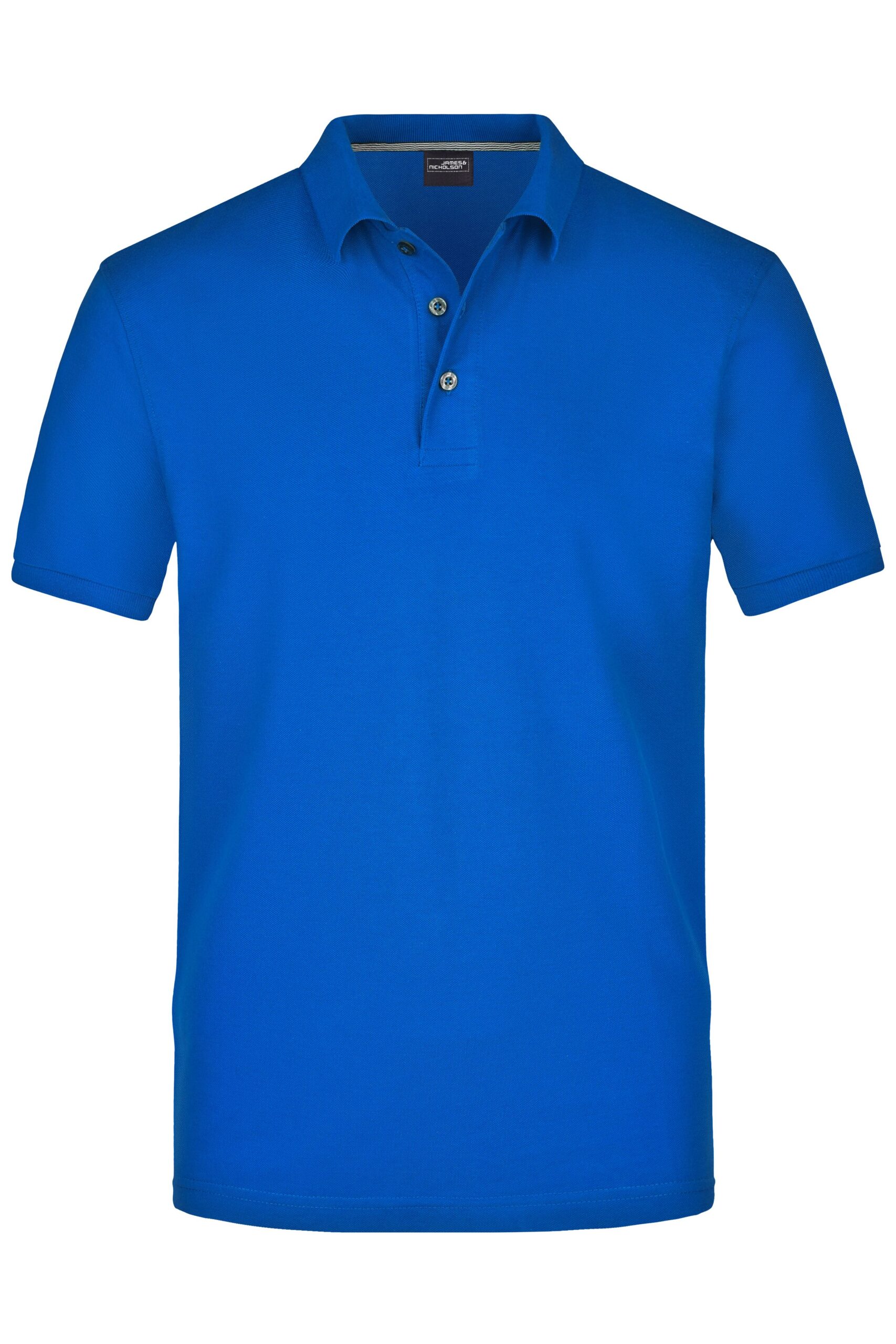 Tricou POLO Premium- royal