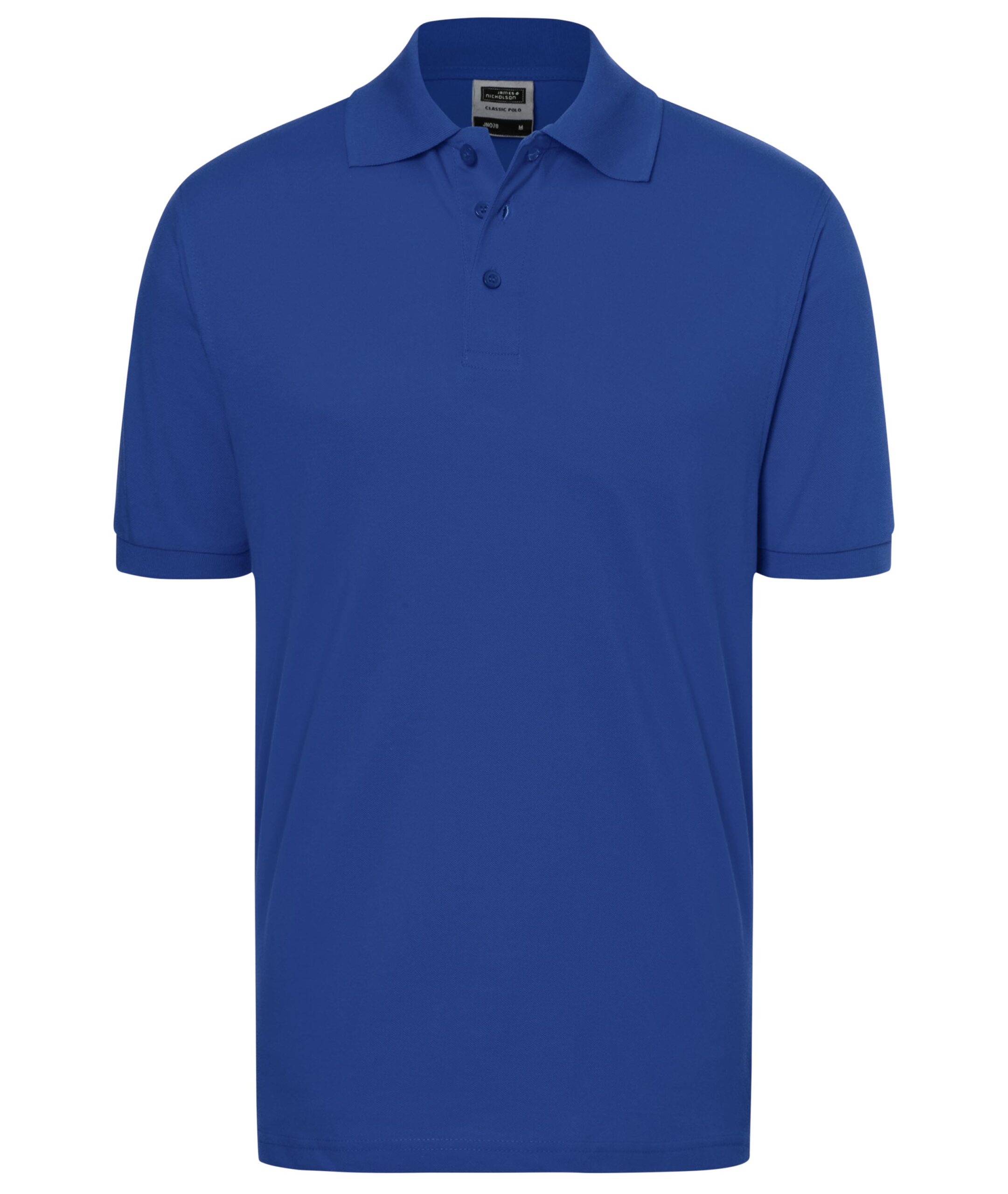 Tricou POLO Standard- dark royal