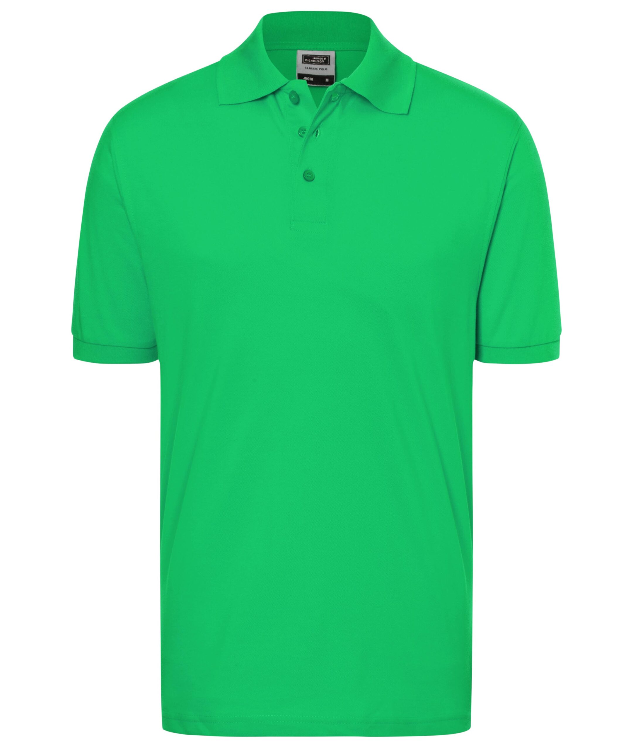 Tricou POLO Standard- fern green