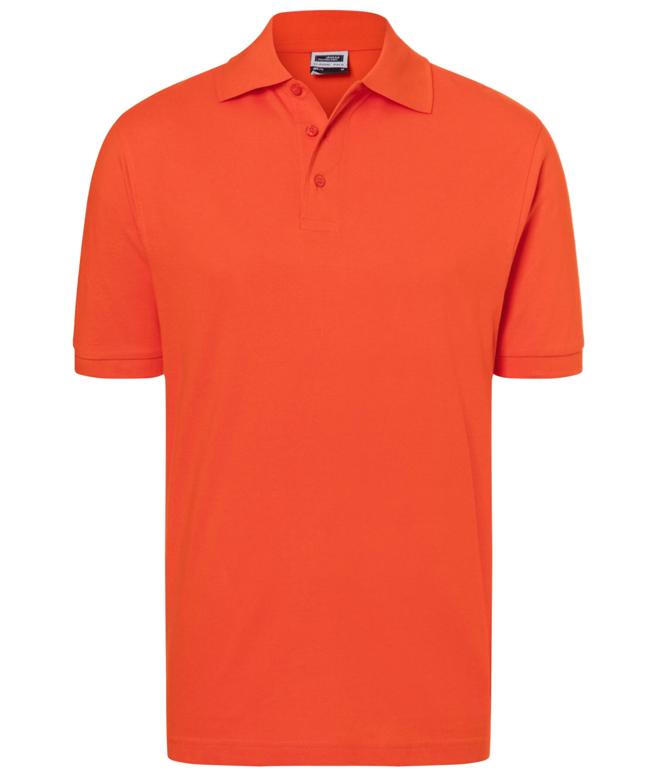 Tricou POLO Standard- grenadine