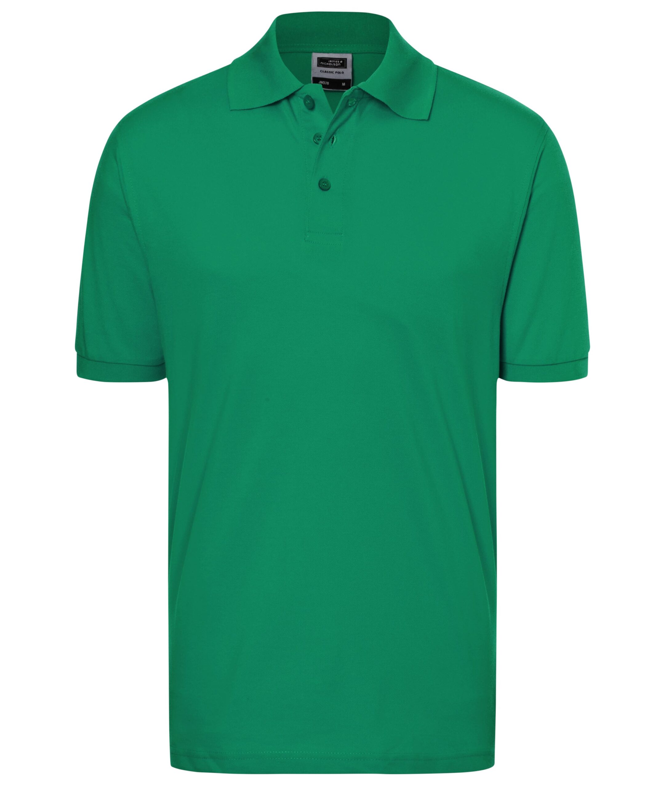 Tricou POLO Standard- irish green