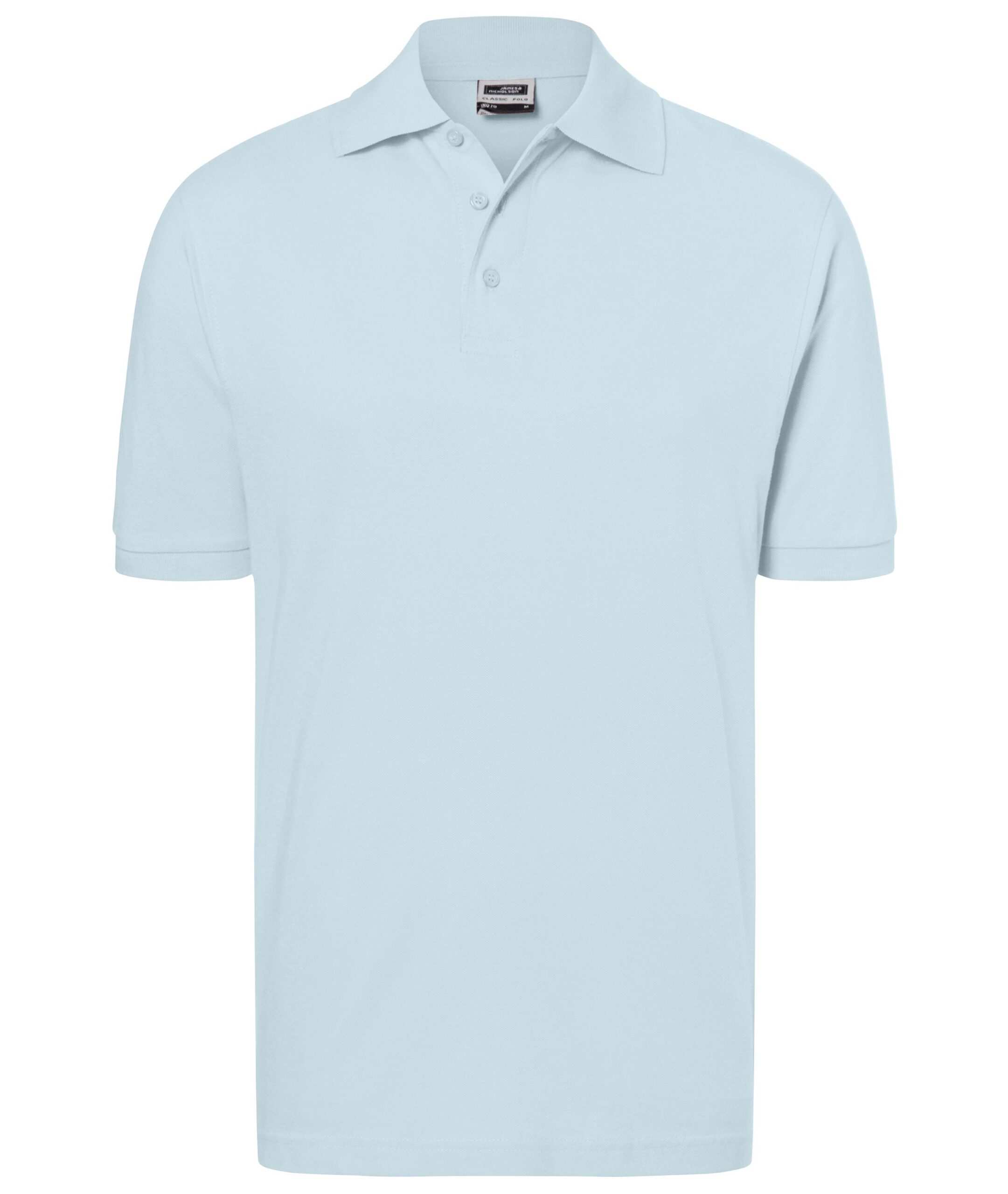 Tricou POLO Standard- light blue