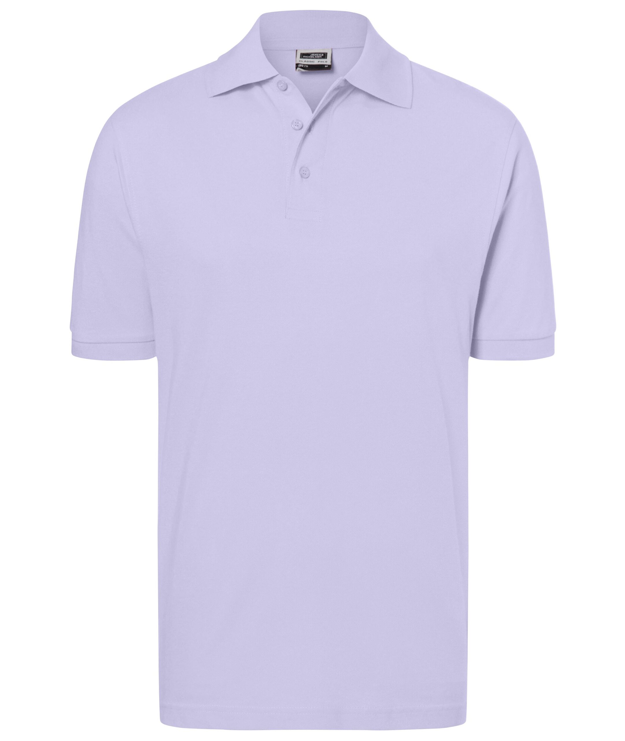 Tricou POLO Standard- lilac