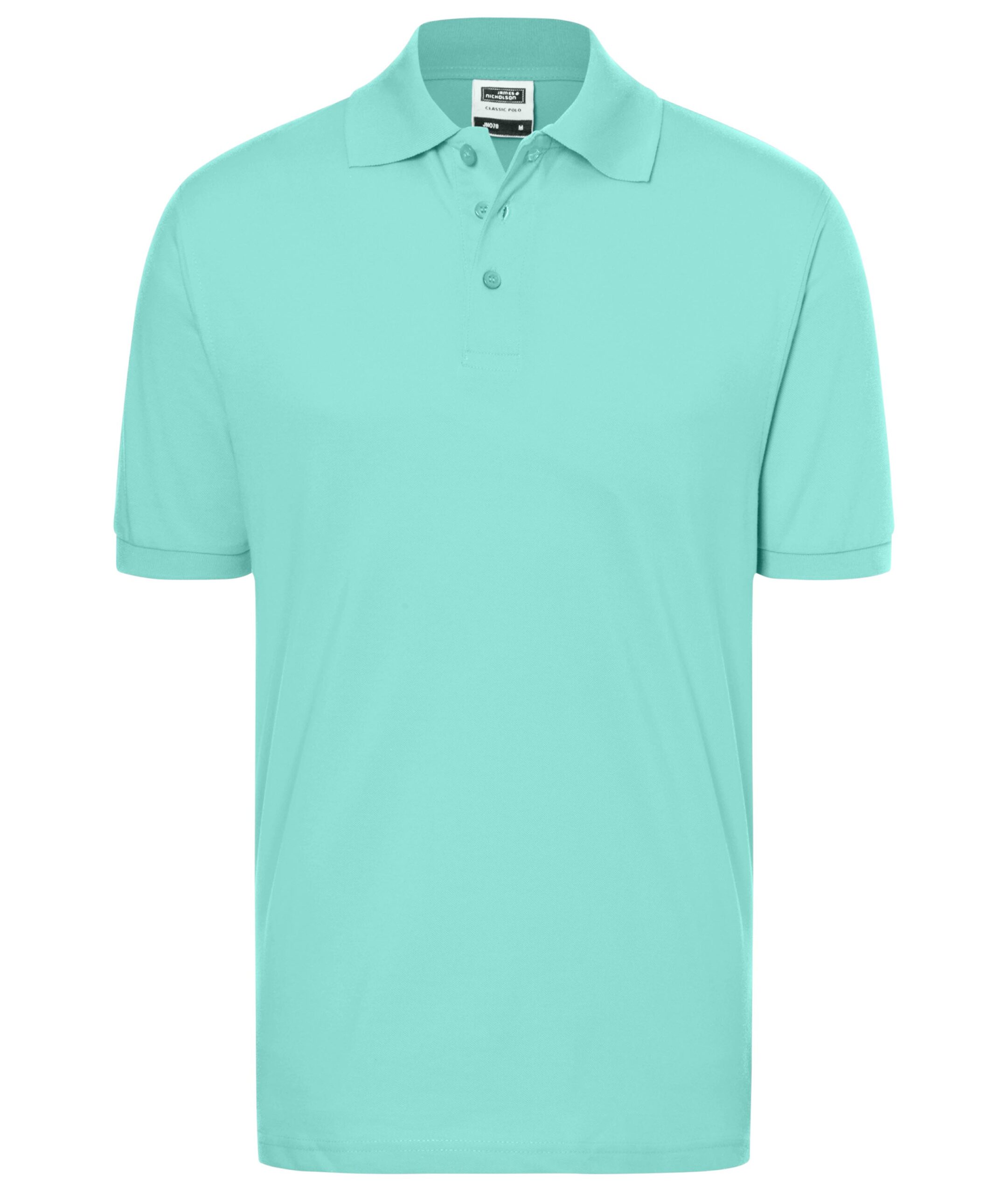 Tricou POLO Standard- mint