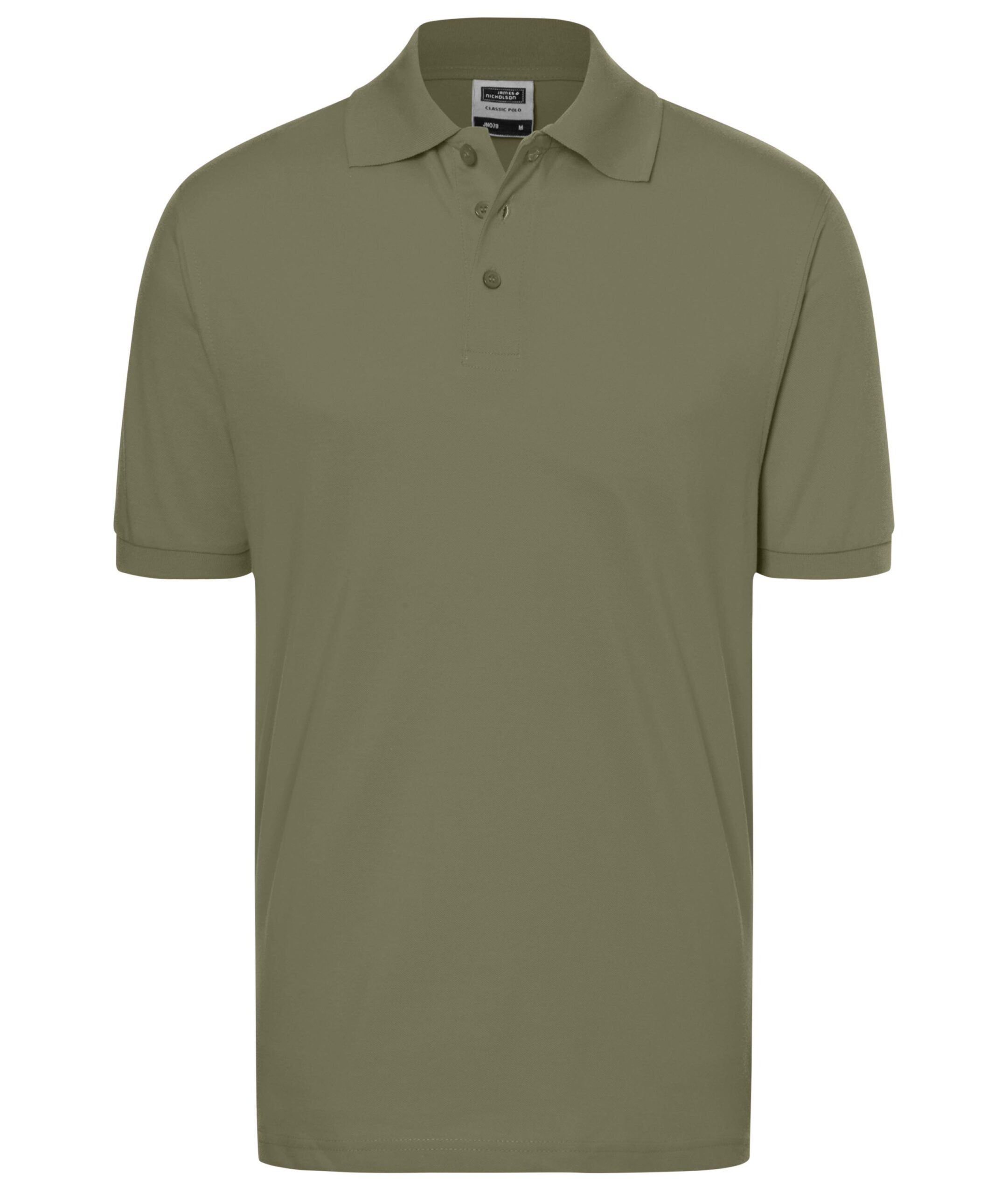 Tricou POLO Standard- olive