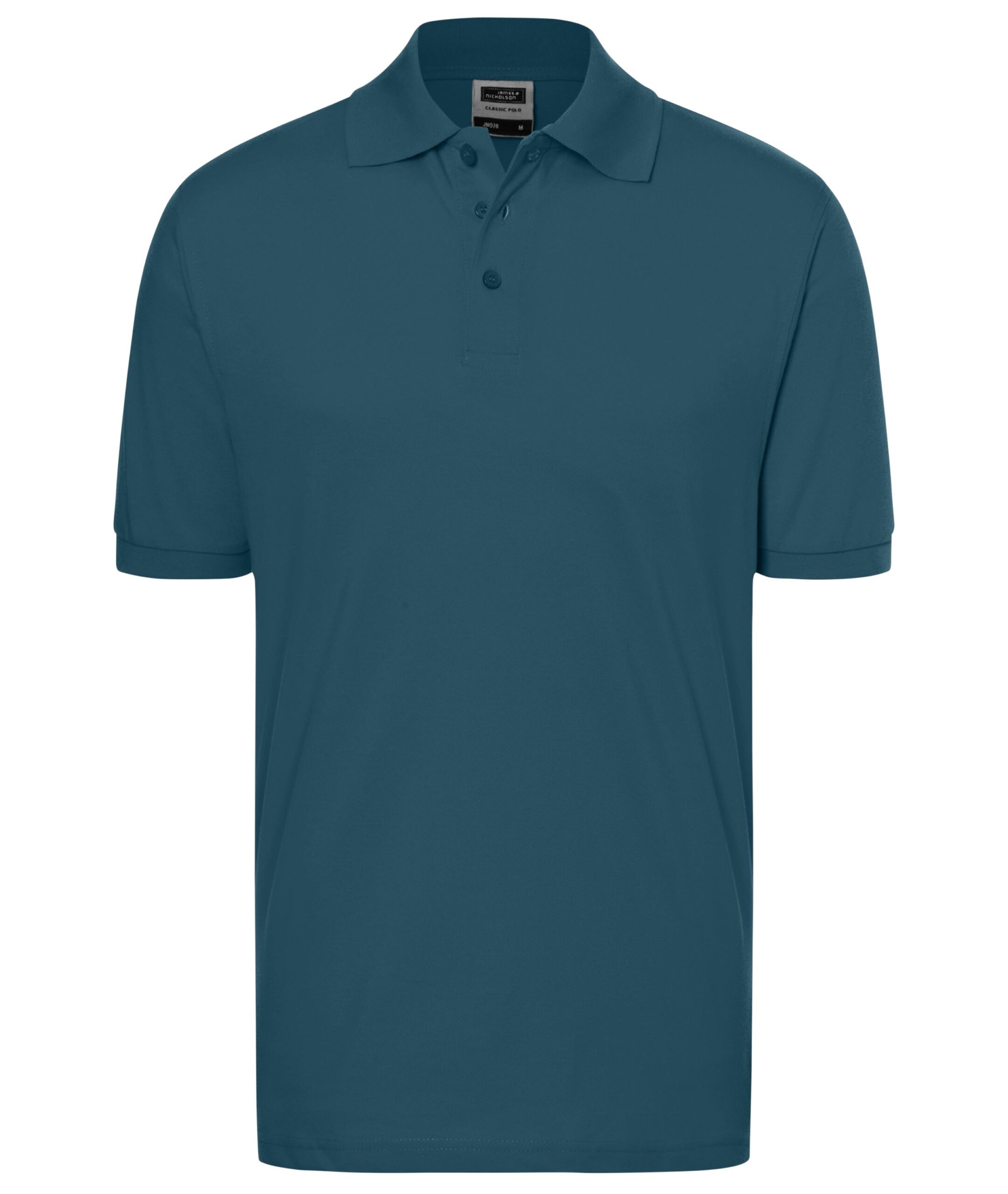 Tricou POLO Standard- petrol