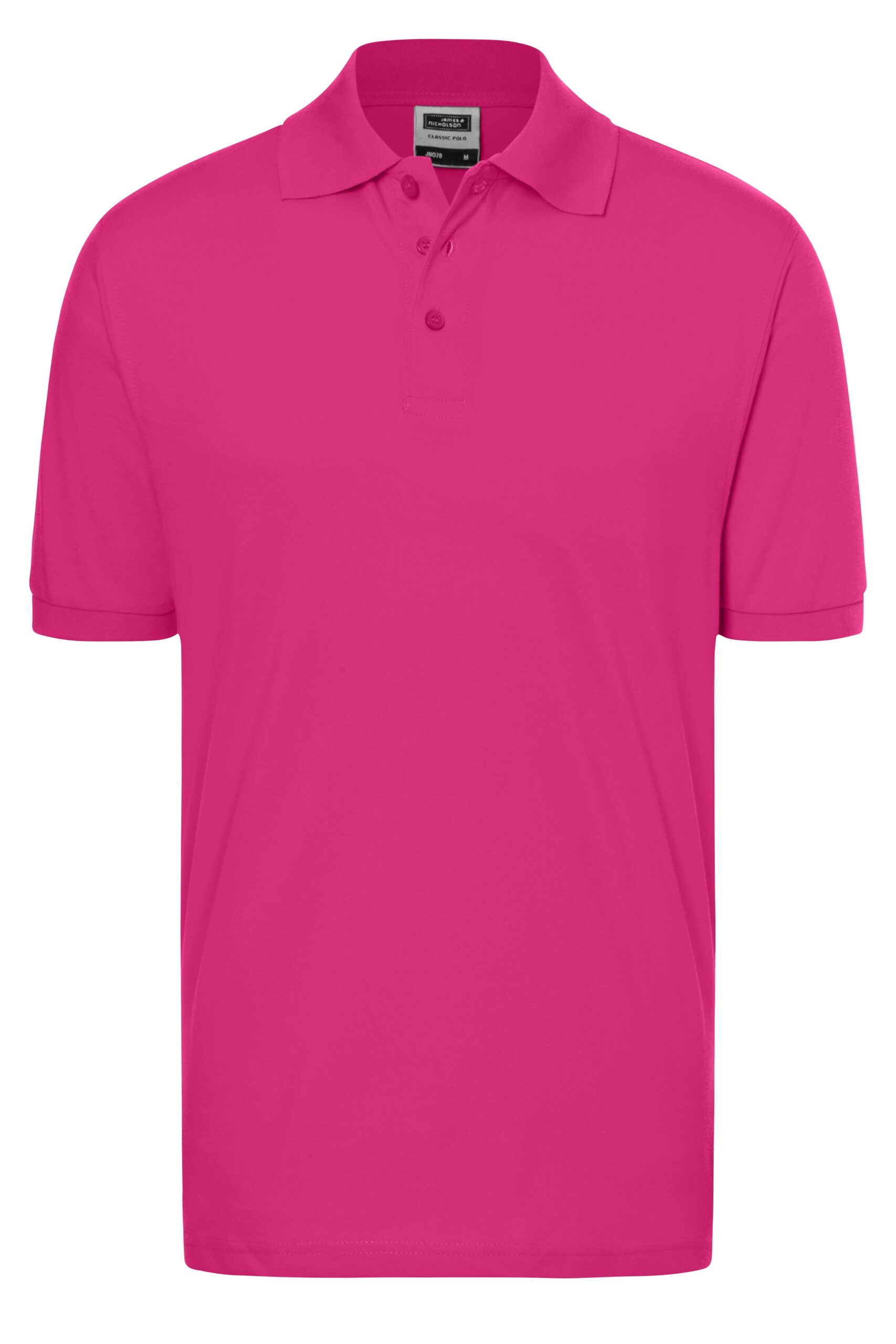 Tricou POLO Standard- pink