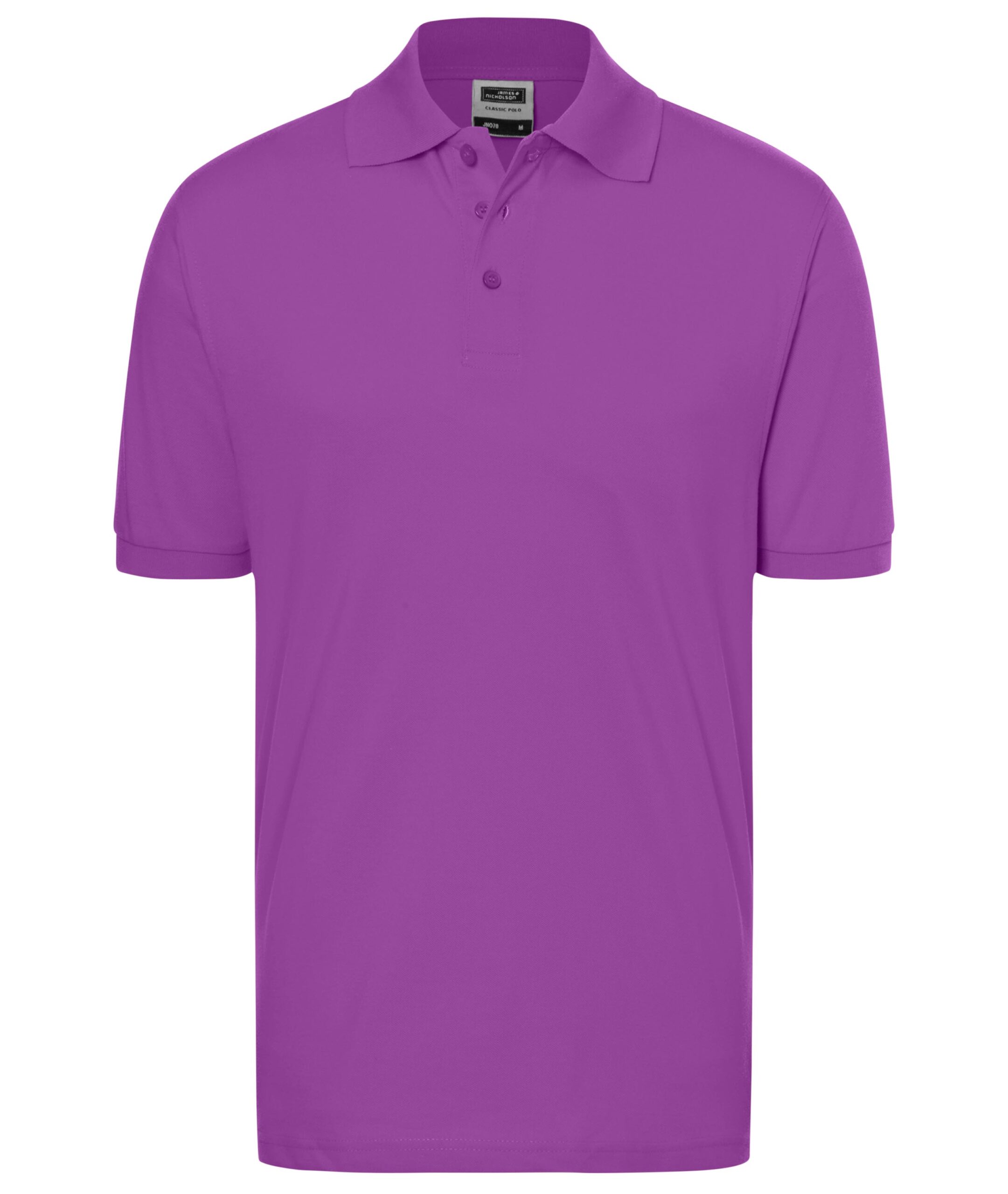 Tricou POLO Standard- purple