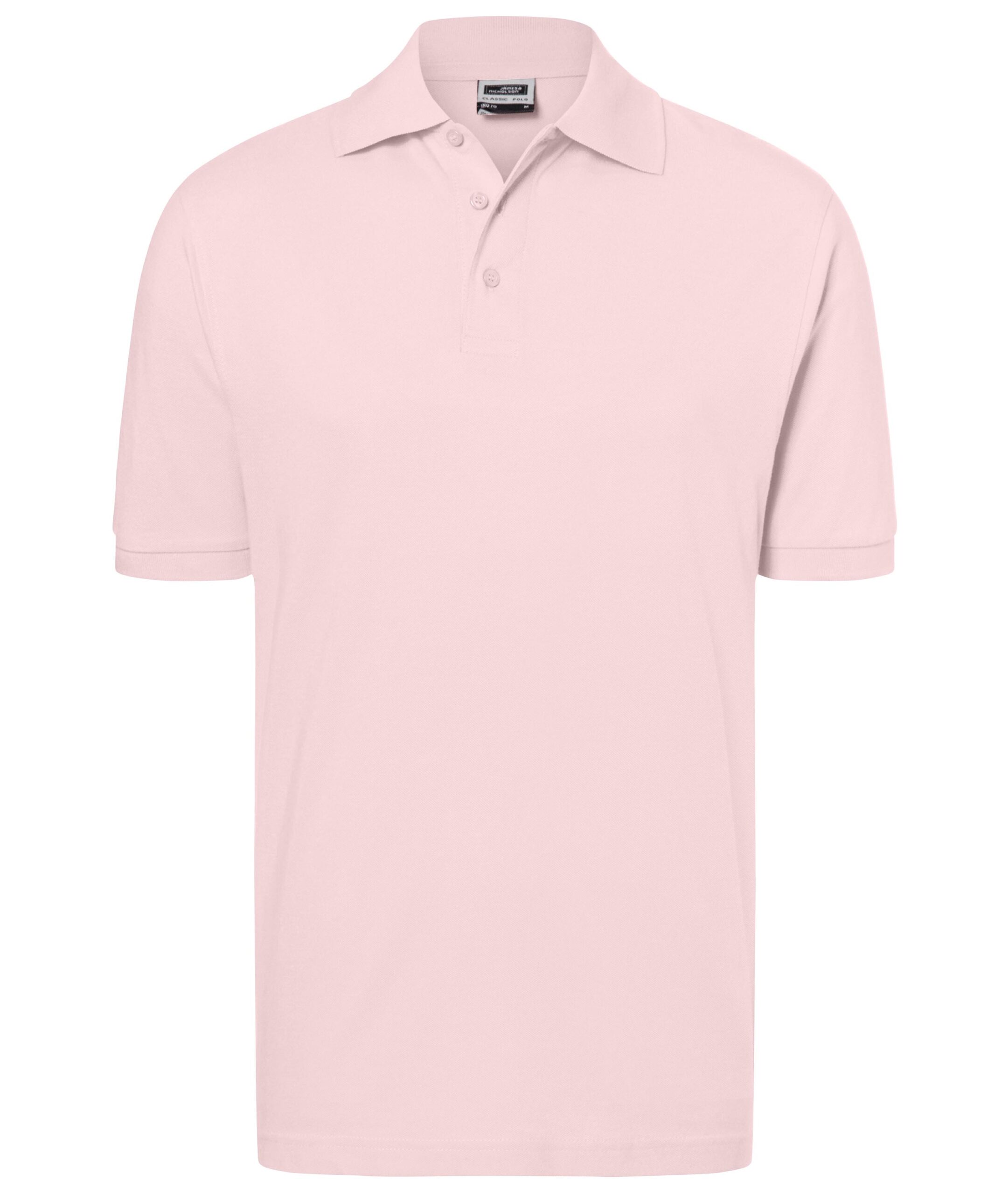 Tricou POLO Standard- rose