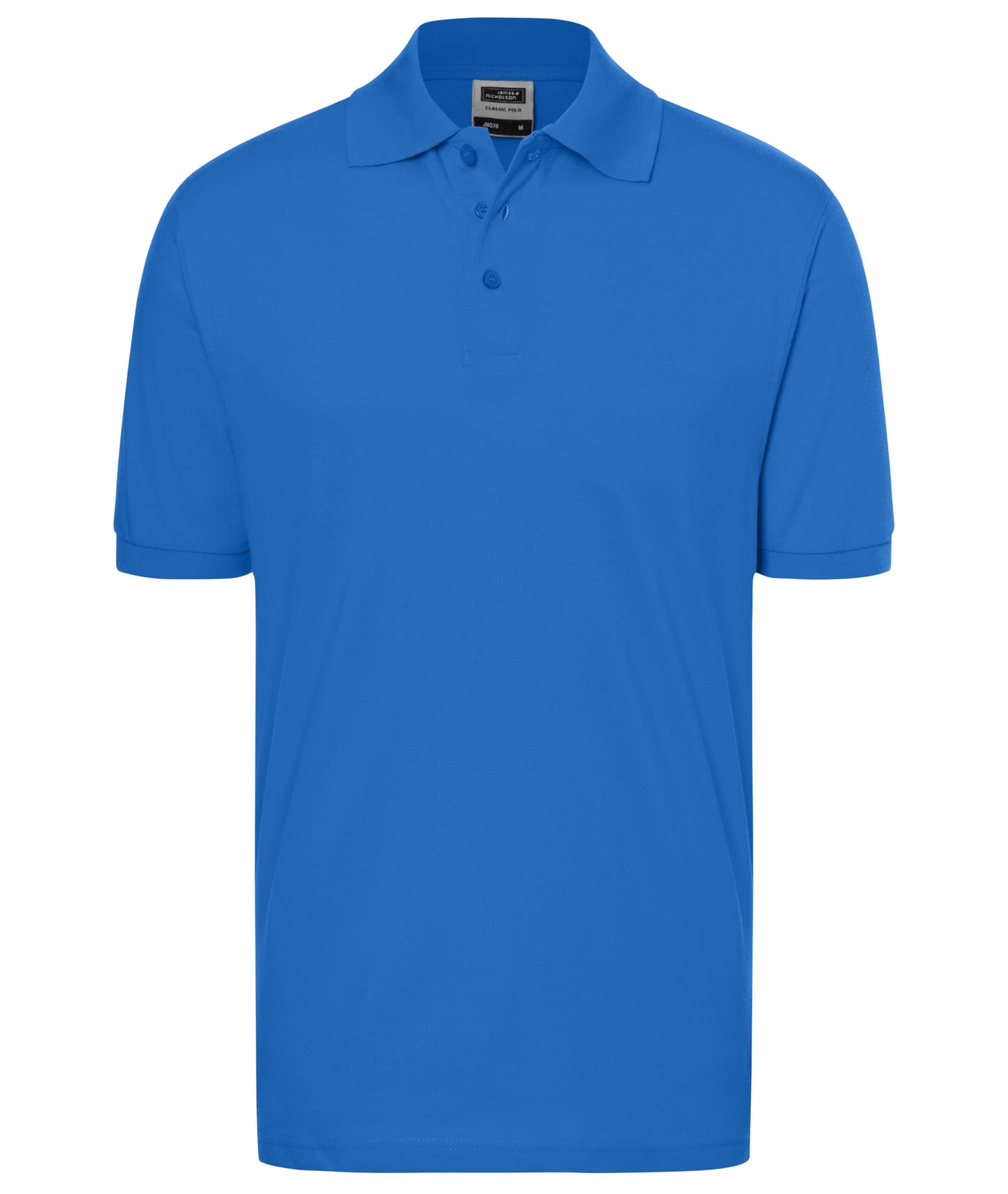 Tricou POLO Standard- royal