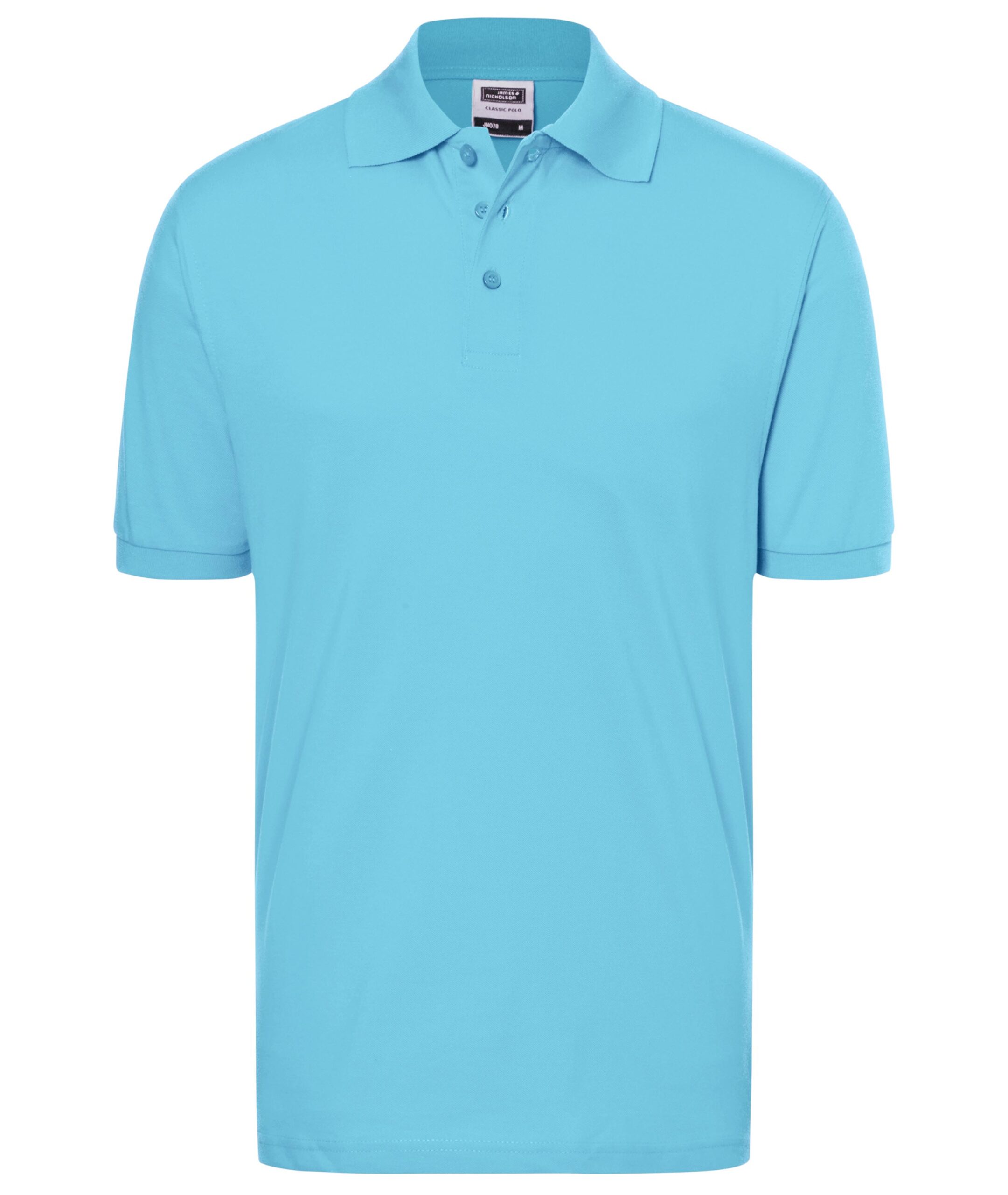 Tricou POLO Standard- sky blue